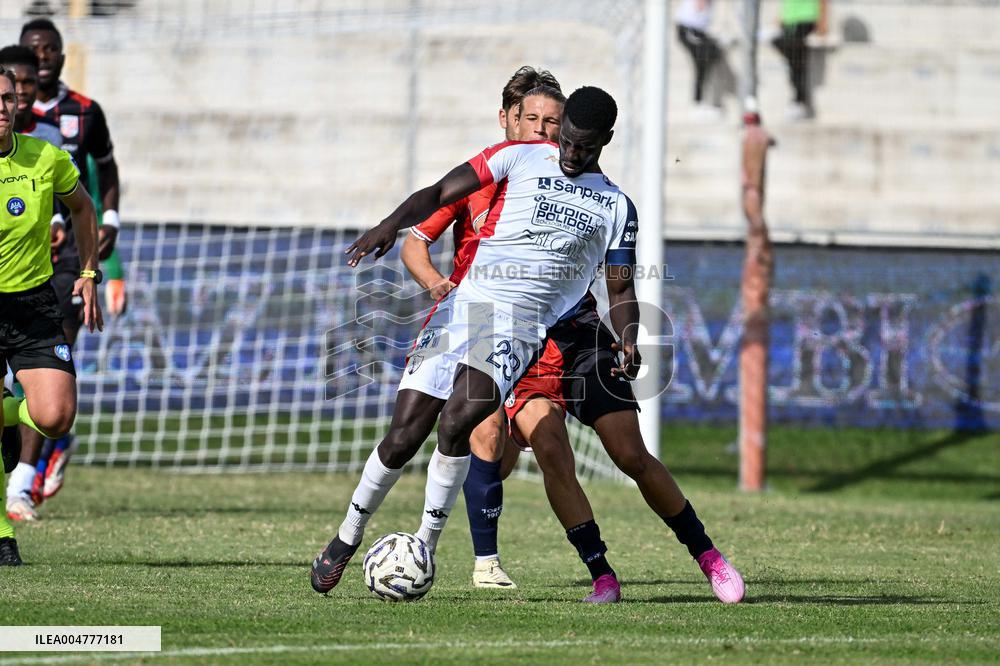 CALCIO - Serie C Italia - Torres vs US Sambenedettese