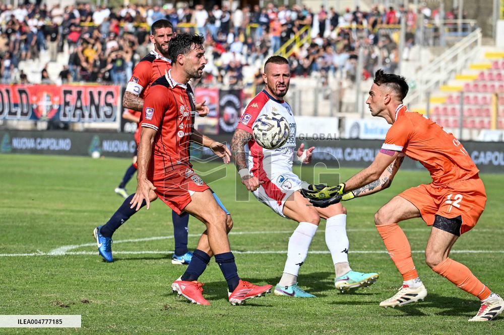 CALCIO - Serie C Italia - Torres vs US Sambenedettese