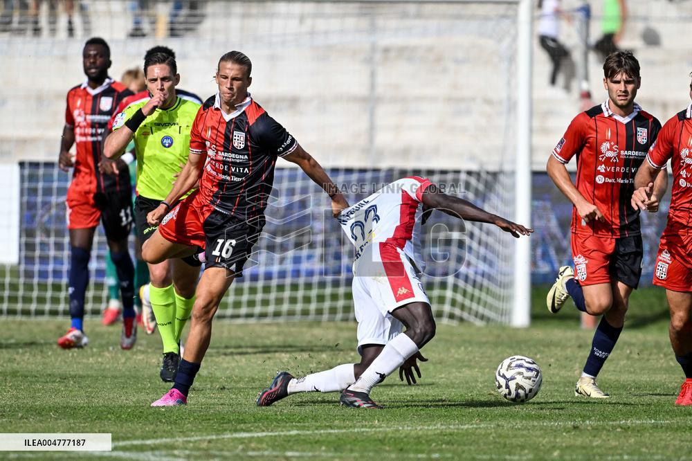 CALCIO - Serie C Italia - Torres vs US Sambenedettese