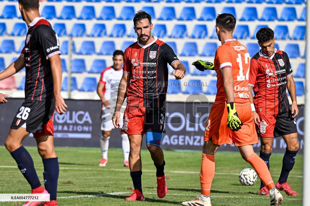 CALCIO - Serie C Italia - Torres vs US Sambenedettese