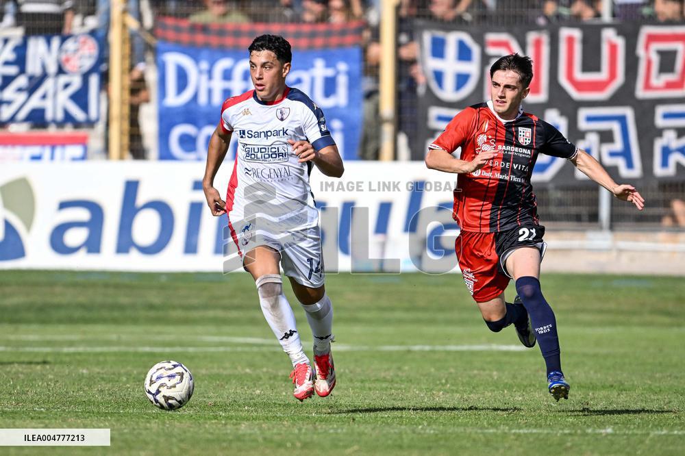 CALCIO - Serie C Italia - Torres vs US Sambenedettese