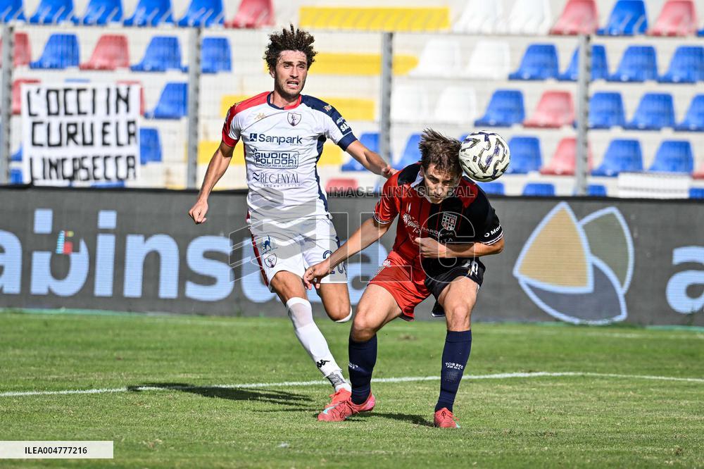 CALCIO - Serie C Italia - Torres vs US Sambenedettese