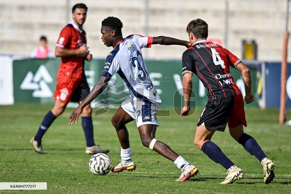 CALCIO - Serie C Italia - Torres vs US Sambenedettese