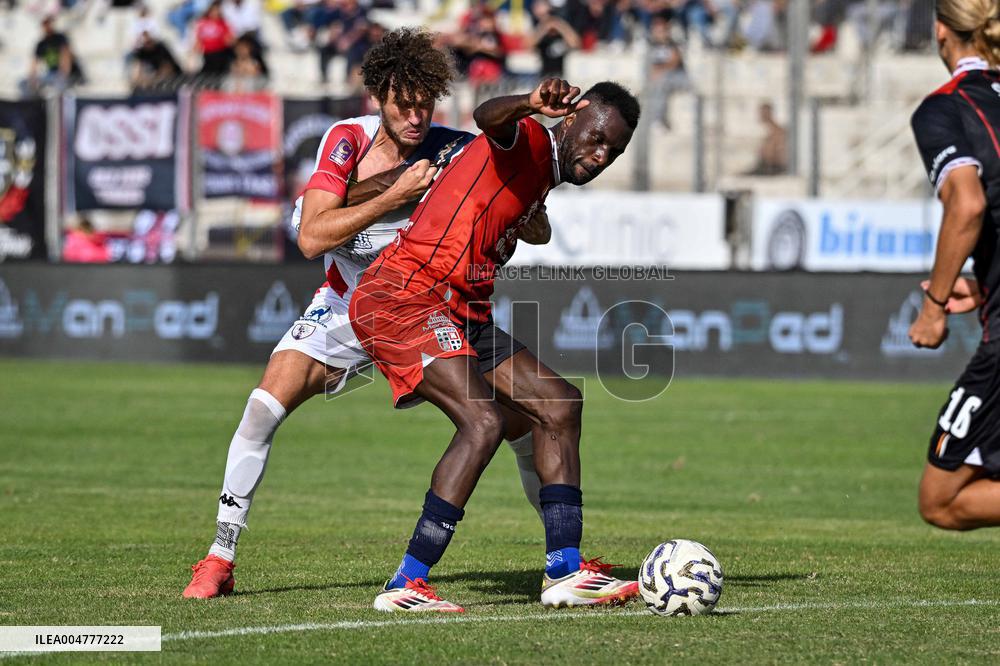 CALCIO - Serie C Italia - Torres vs US Sambenedettese