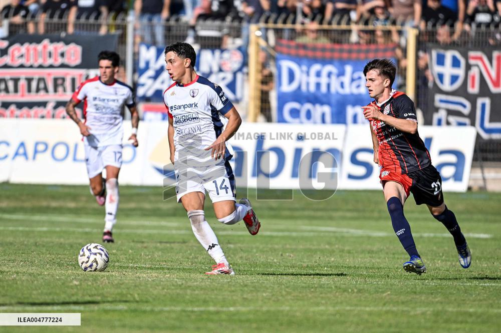 CALCIO - Serie C Italia - Torres vs US Sambenedettese