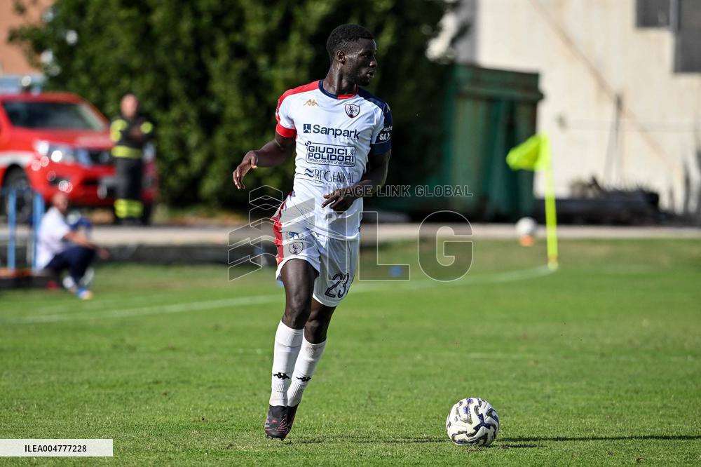 CALCIO - Serie C Italia - Torres vs US Sambenedettese