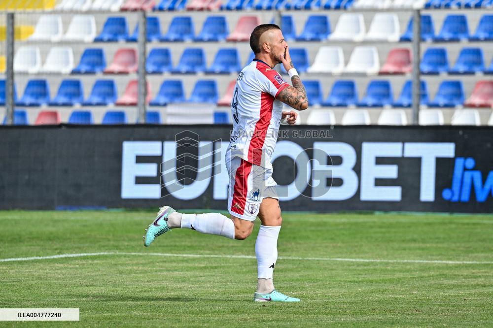 CALCIO - Serie C Italia - Torres vs US Sambenedettese