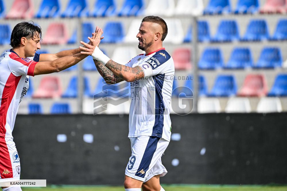 CALCIO - Serie C Italia - Torres vs US Sambenedettese