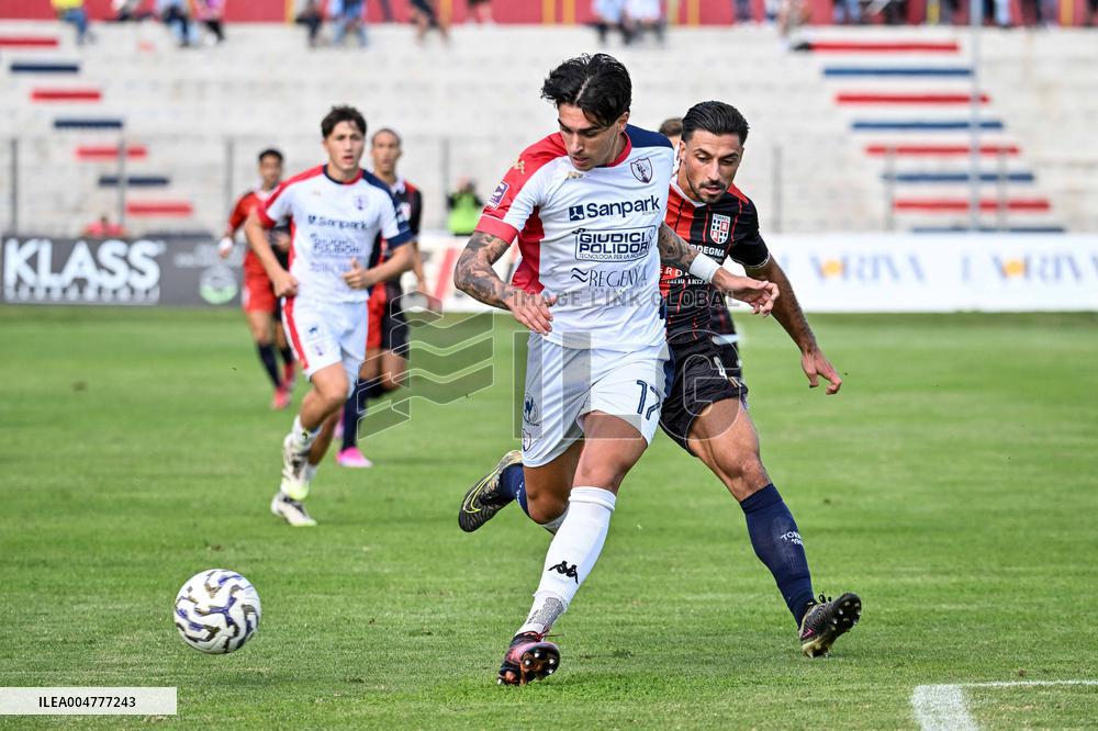 CALCIO - Serie C Italia - Torres vs US Sambenedettese