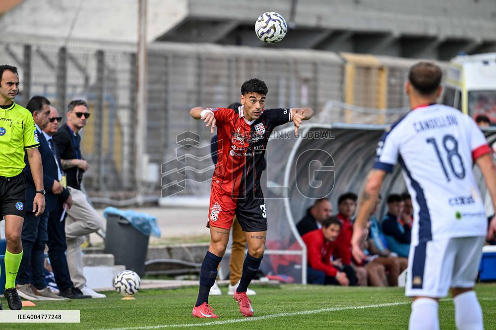 CALCIO - Serie C Italia - Torres vs US Sambenedettese