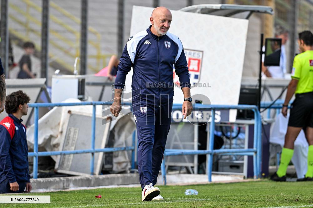 CALCIO - Serie C Italia - Torres vs US Sambenedettese