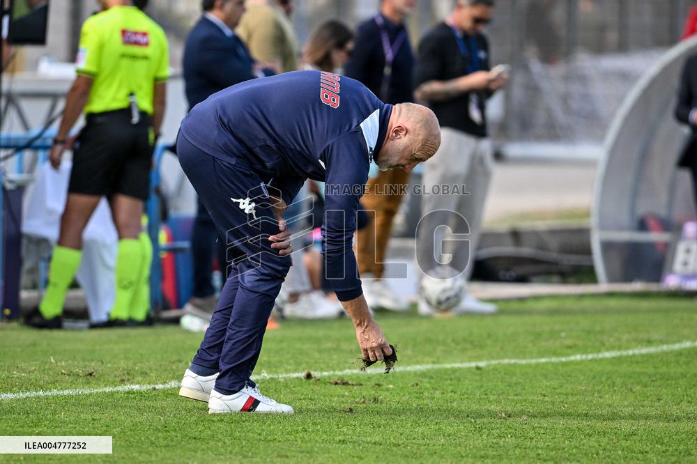 CALCIO - Serie C Italia - Torres vs US Sambenedettese