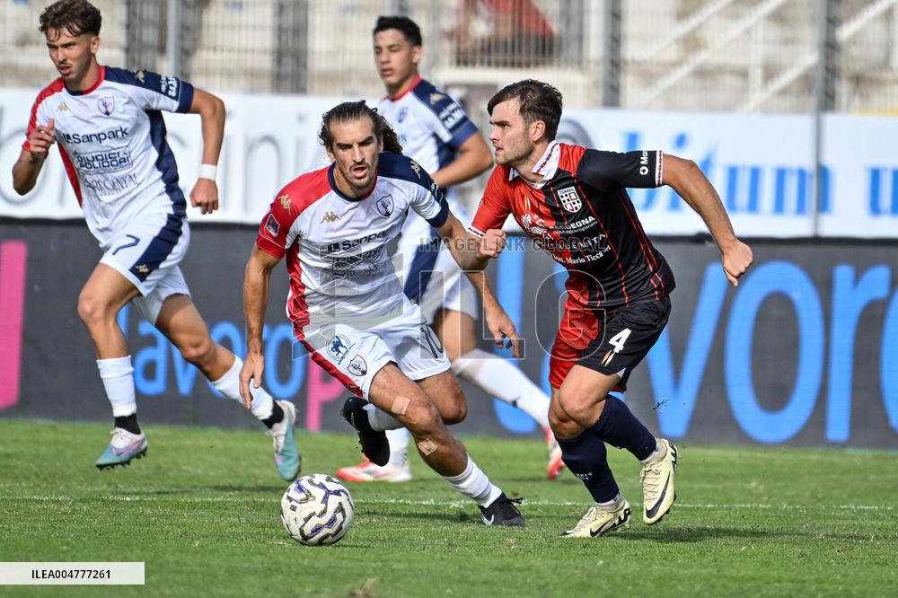 CALCIO - Serie C Italia - Torres vs US Sambenedettese