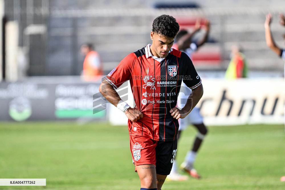 CALCIO - Serie C Italia - Torres vs US Sambenedettese