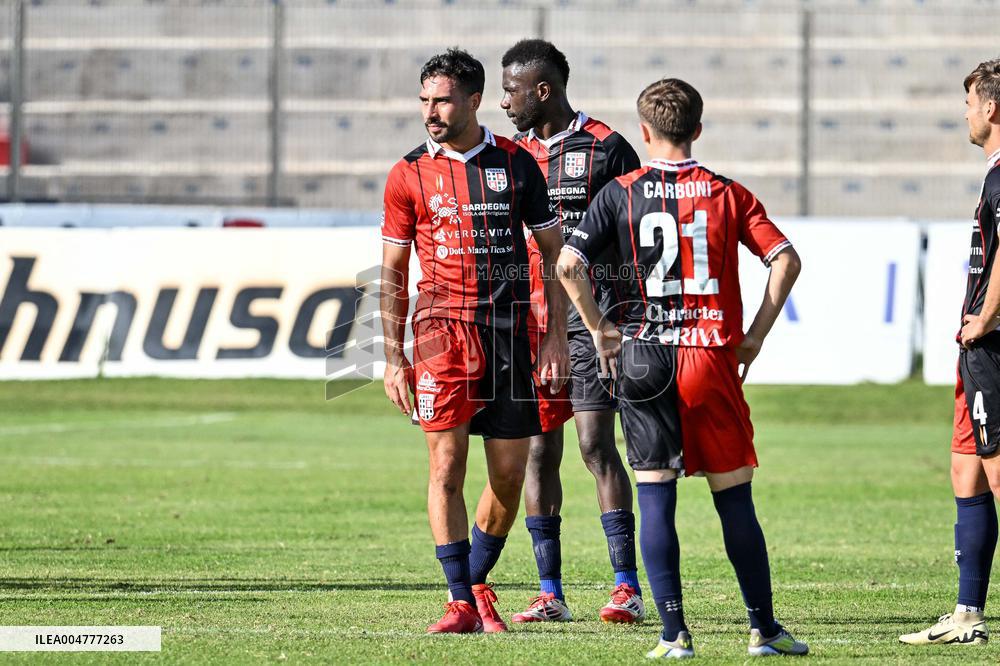 CALCIO - Serie C Italia - Torres vs US Sambenedettese