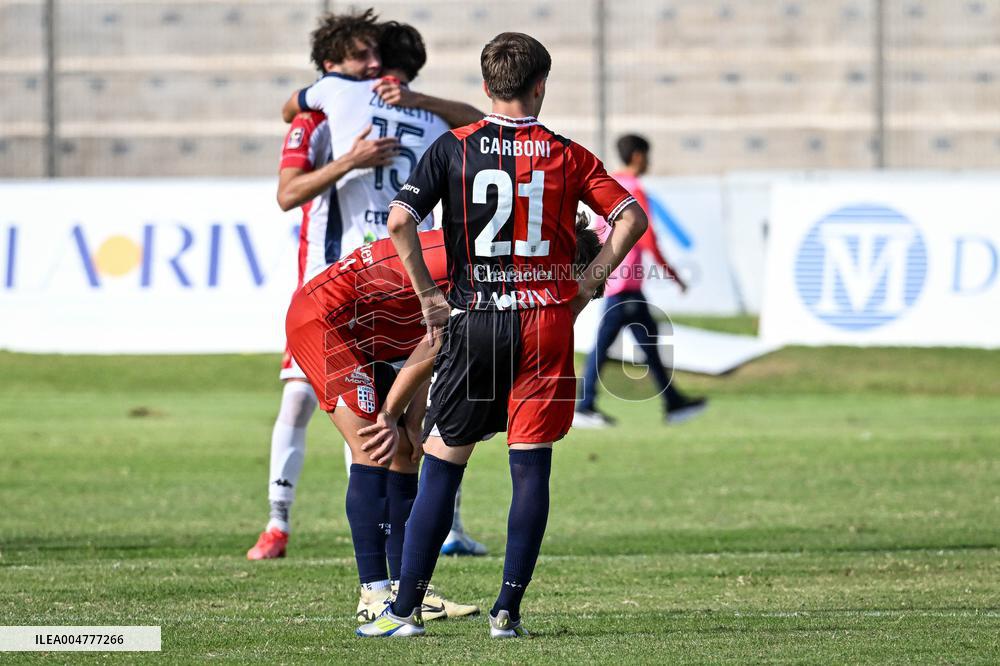 CALCIO - Serie C Italia - Torres vs US Sambenedettese