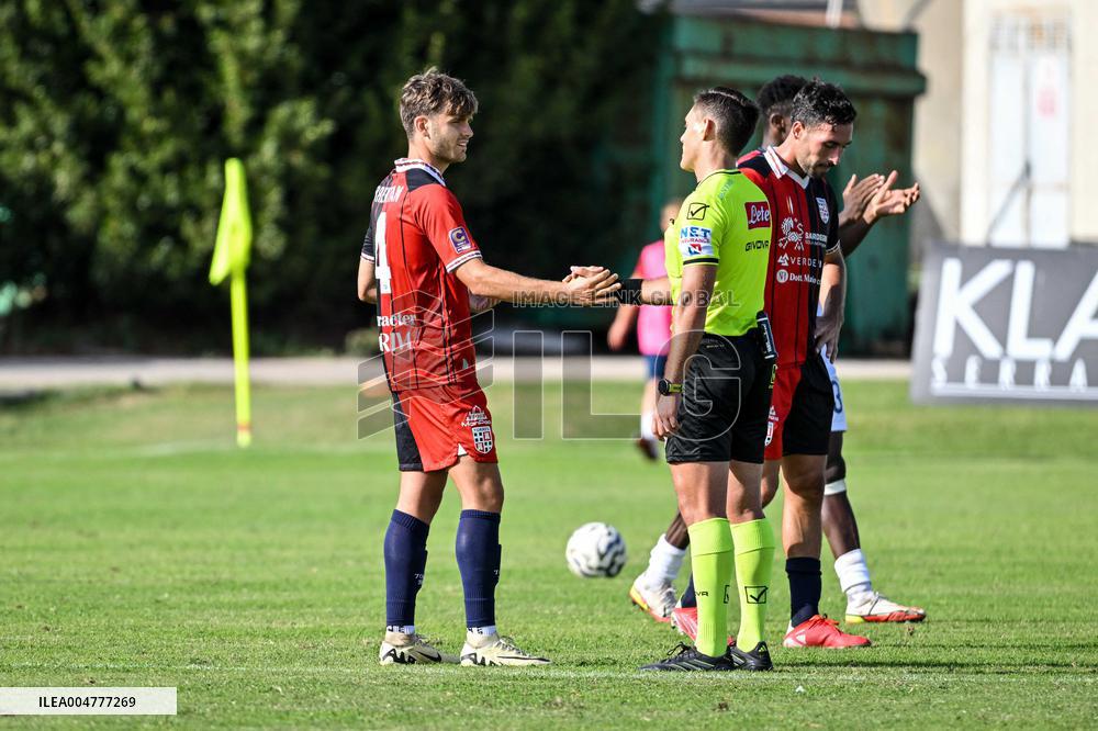 CALCIO - Serie C Italia - Torres vs US Sambenedettese