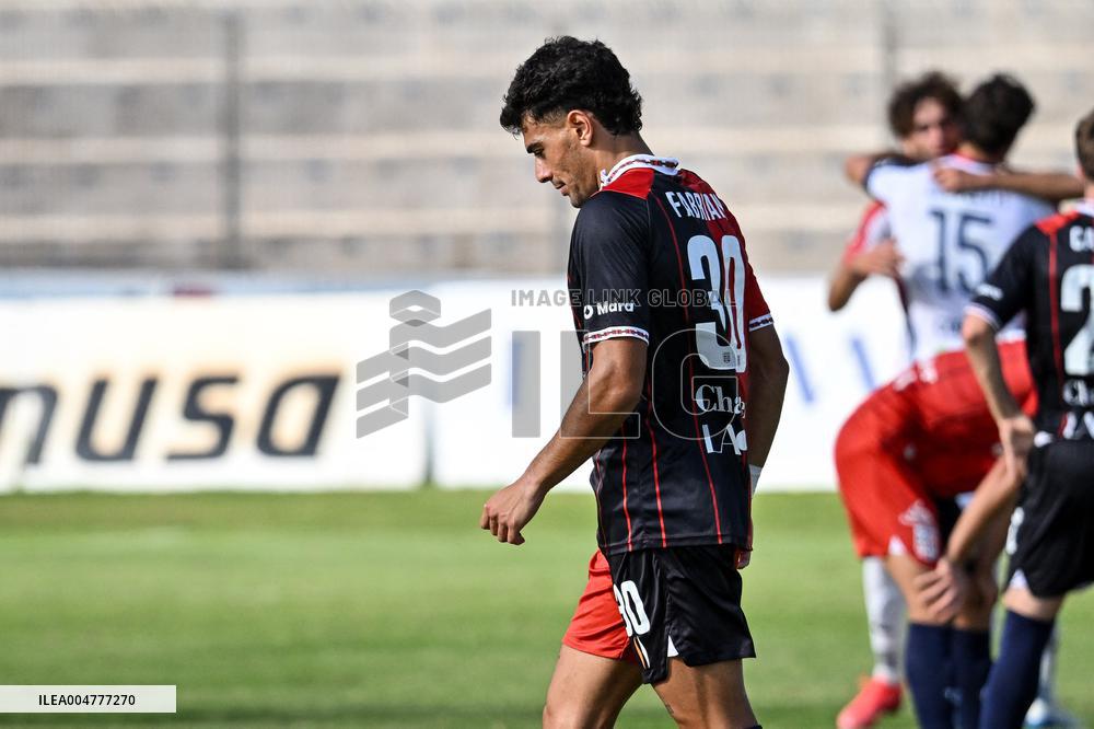 CALCIO - Serie C Italia - Torres vs US Sambenedettese