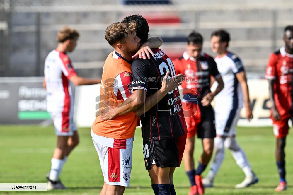 CALCIO - Serie C Italia - Torres vs US Sambenedettese