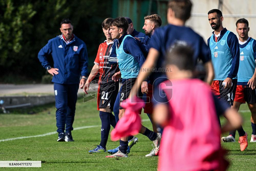 CALCIO - Serie C Italia - Torres vs US Sambenedettese