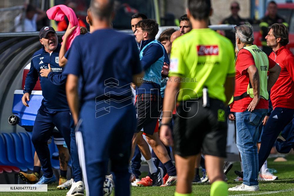 CALCIO - Serie C Italia - Torres vs US Sambenedettese