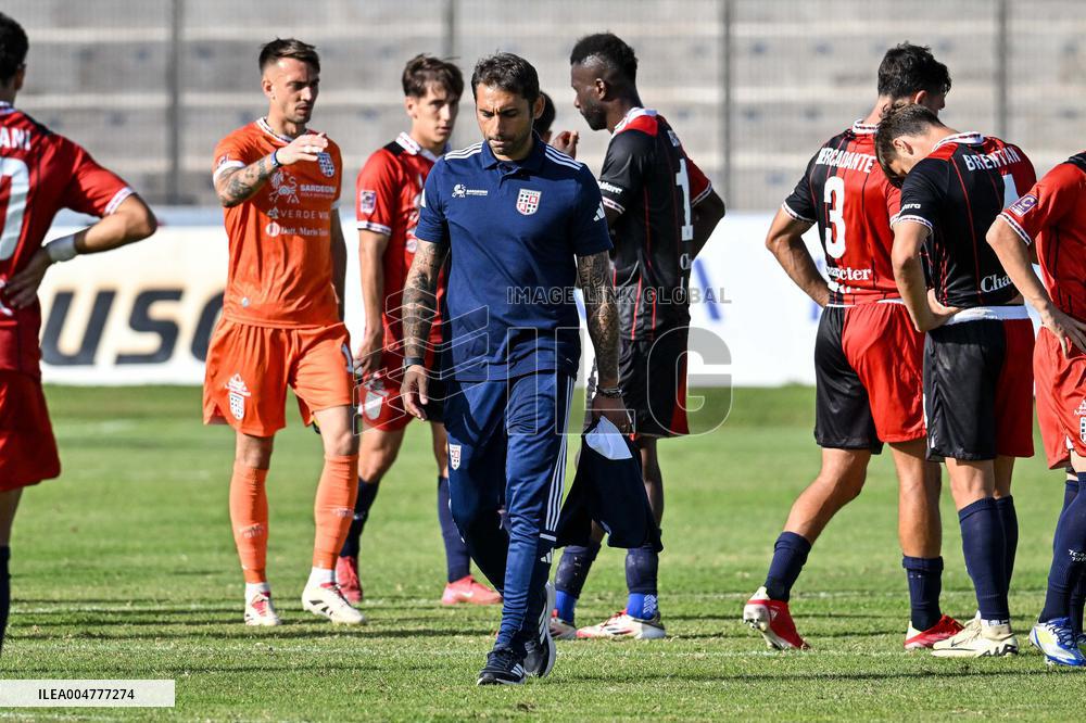 CALCIO - Serie C Italia - Torres vs US Sambenedettese