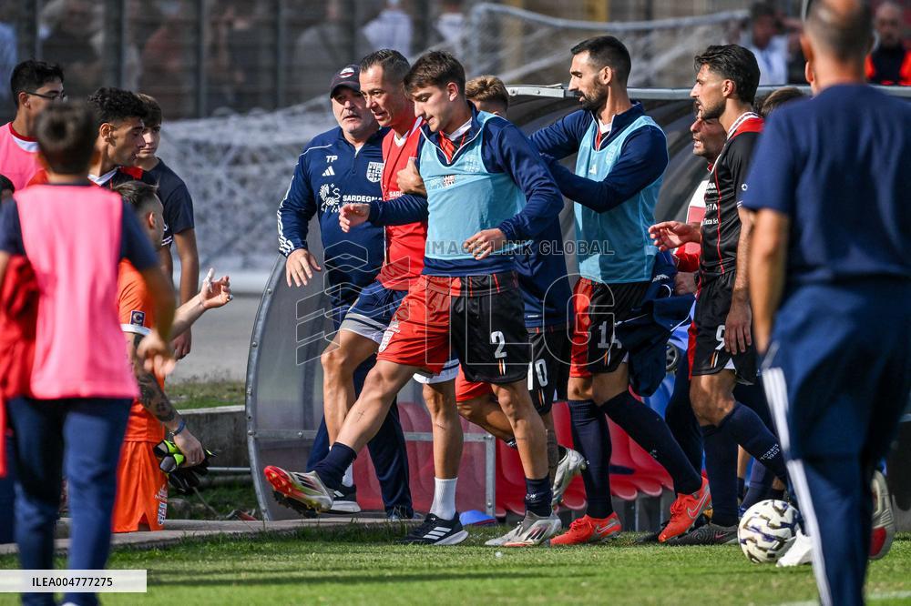 CALCIO - Serie C Italia - Torres vs US Sambenedettese