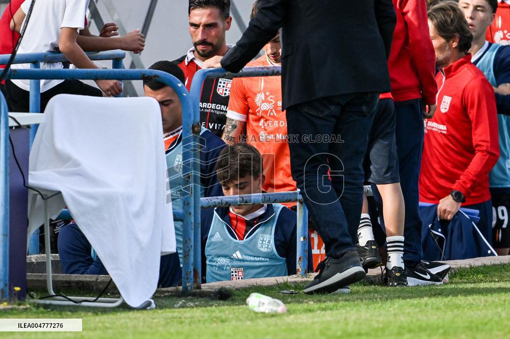 CALCIO - Serie C Italia - Torres vs US Sambenedettese