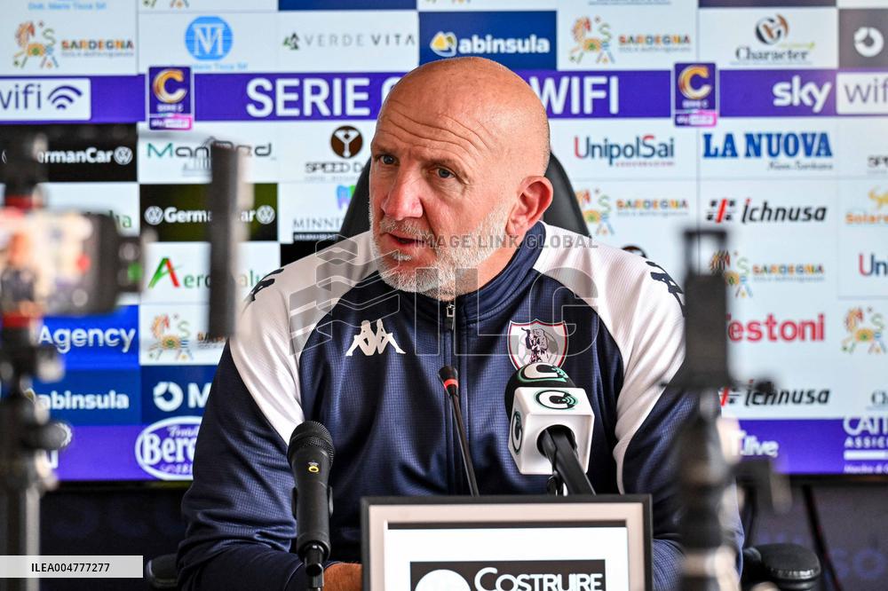 CALCIO - Serie C Italia - Torres vs US Sambenedettese