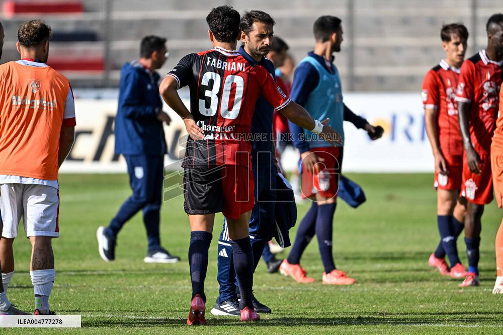 CALCIO - Serie C Italia - Torres vs US Sambenedettese