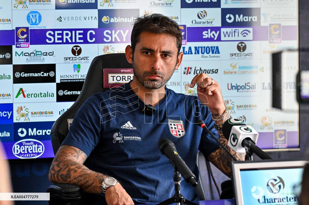 CALCIO - Serie C Italia - Torres vs US Sambenedettese