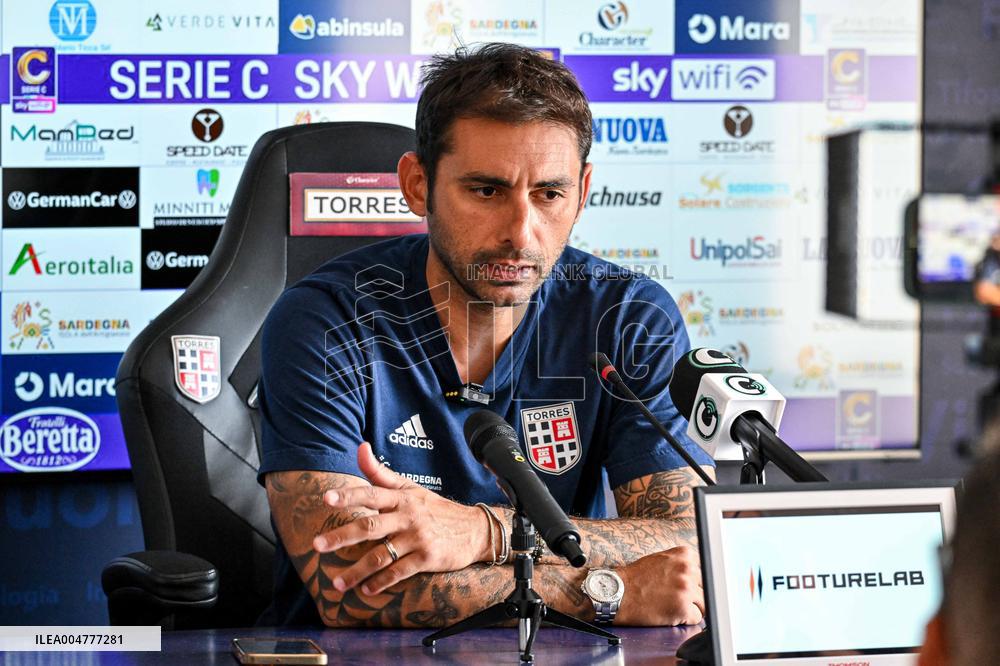 CALCIO - Serie C Italia - Torres vs US Sambenedettese