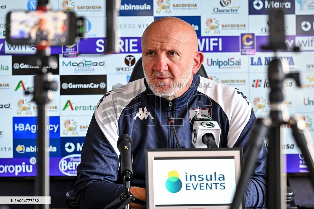 CALCIO - Serie C Italia - Torres vs US Sambenedettese