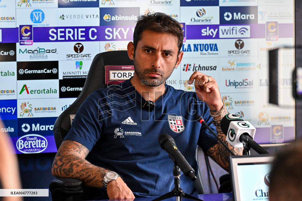 CALCIO - Serie C Italia - Torres vs US Sambenedettese