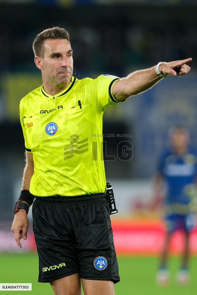 CALCIO - Serie A - Hellas Verona FC vs US Sassuolo