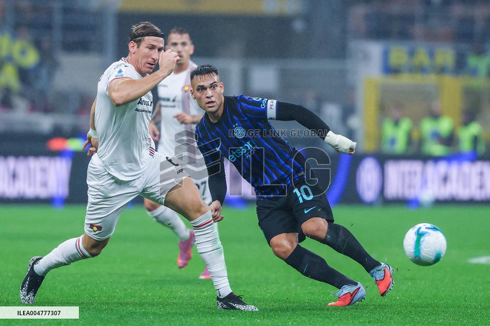 CALCIO - Serie A - Inter - FC Internazionale vs US Cremonese
