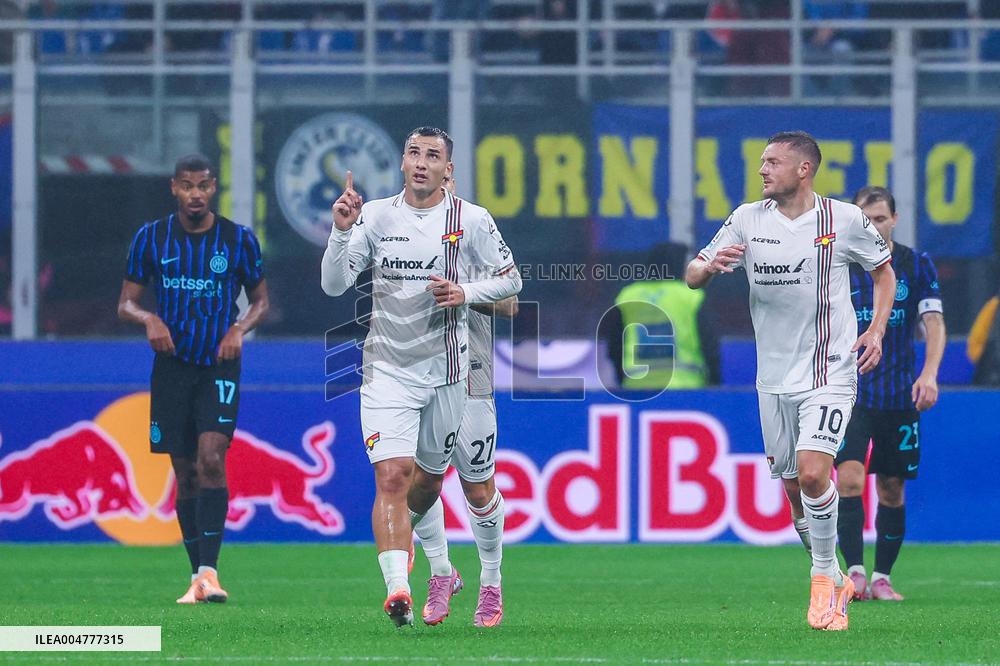 CALCIO - Serie A - Inter - FC Internazionale vs US Cremonese