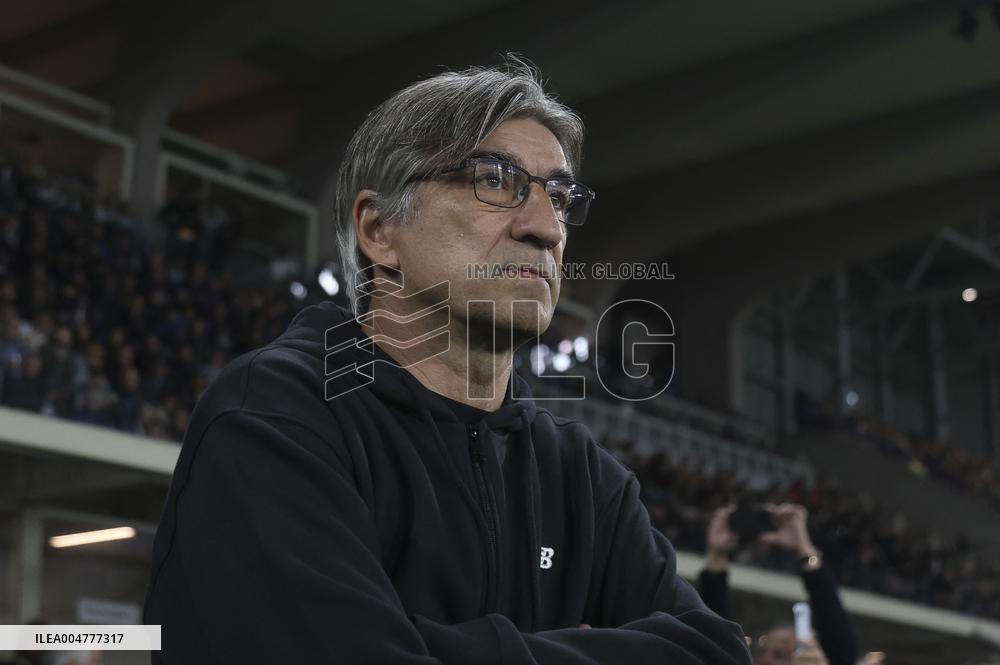 CALCIO - Serie A - Atalanta BC vs Como 1907