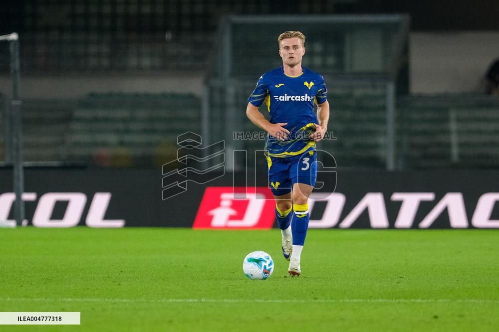 CALCIO - Serie A - Hellas Verona FC vs US Sassuolo