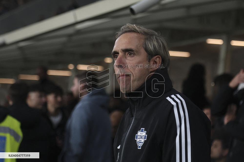 CALCIO - Serie A - Atalanta BC vs Como 1907