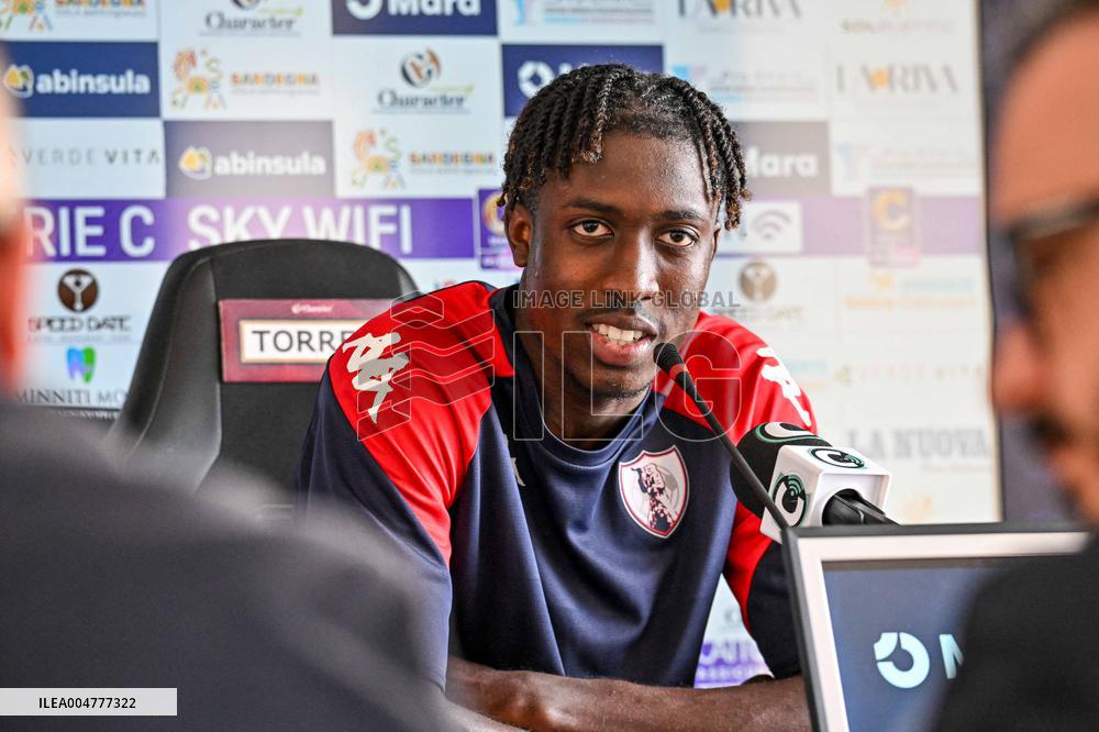 CALCIO - Serie C Italia - Torres vs US Sambenedettese