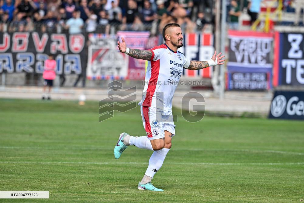CALCIO - Serie C Italia - Torres vs US Sambenedettese