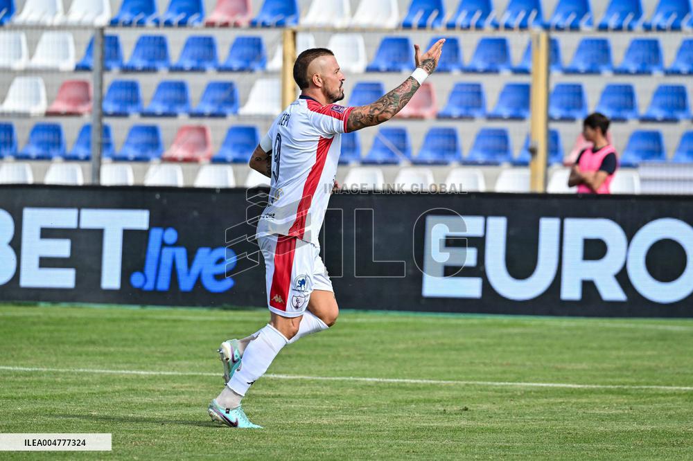 CALCIO - Serie C Italia - Torres vs US Sambenedettese