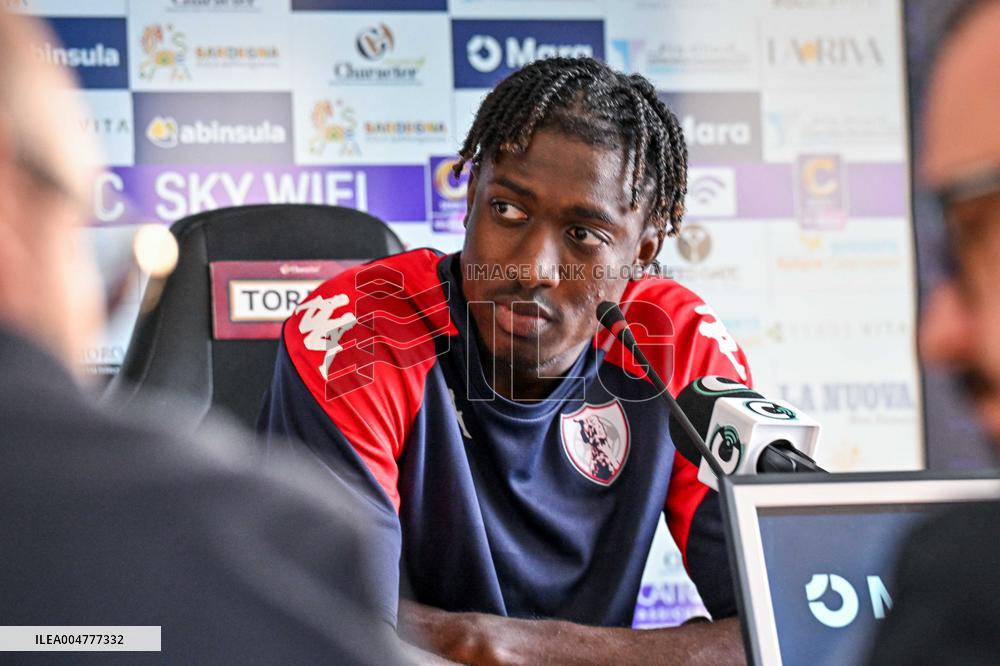 CALCIO - Serie C Italia - Torres vs US Sambenedettese