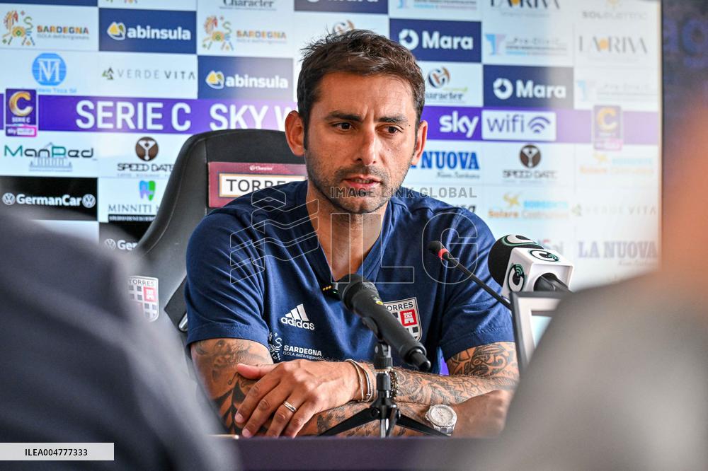 CALCIO - Serie C Italia - Torres vs US Sambenedettese