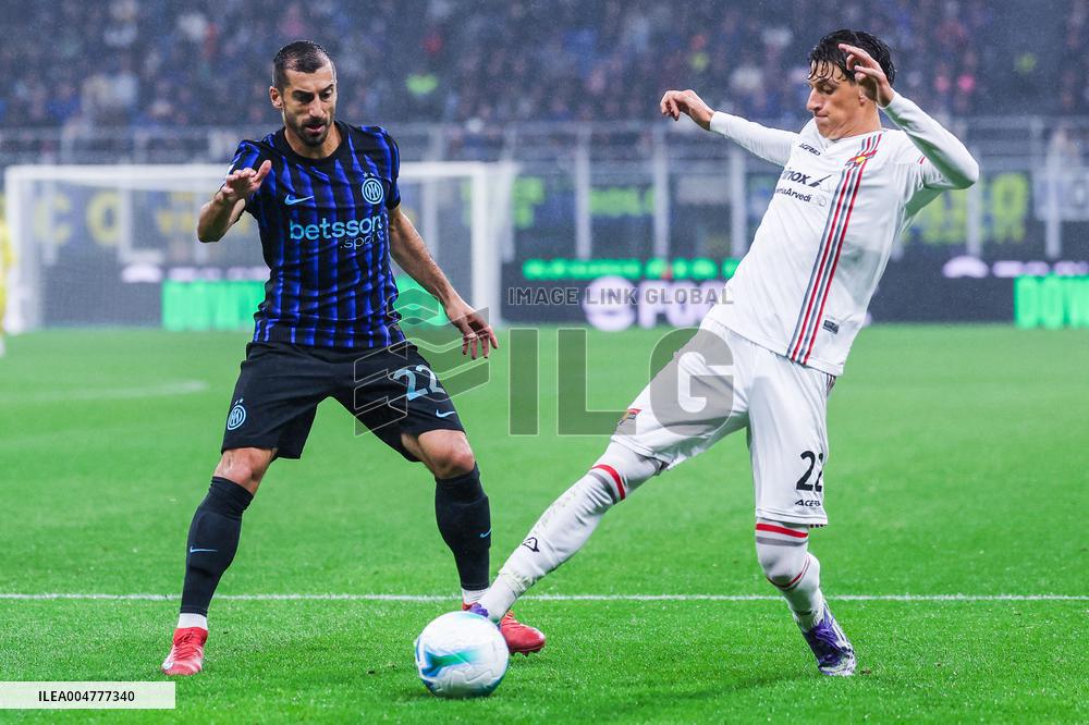 CALCIO - Serie A - Inter - FC Internazionale vs US Cremonese