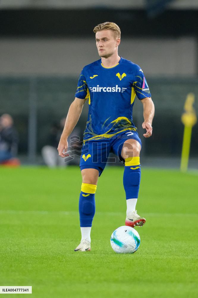 CALCIO - Serie A - Hellas Verona FC vs US Sassuolo