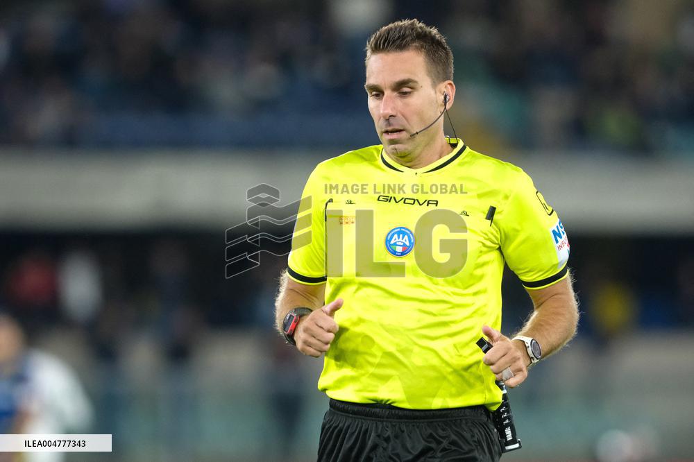 CALCIO - Serie A - Hellas Verona FC vs US Sassuolo