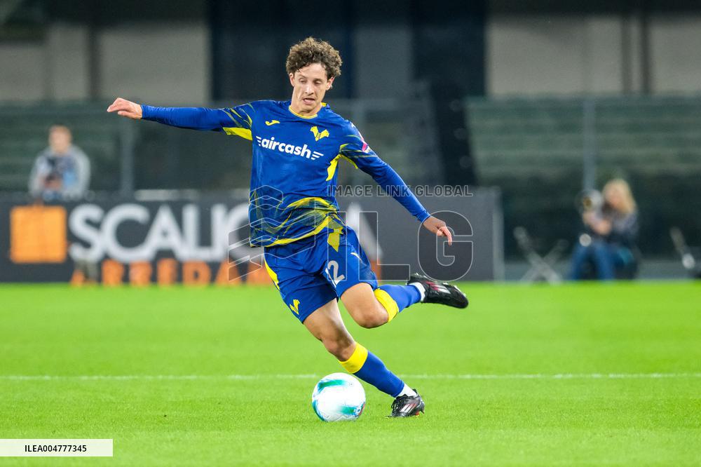 CALCIO - Serie A - Hellas Verona FC vs US Sassuolo