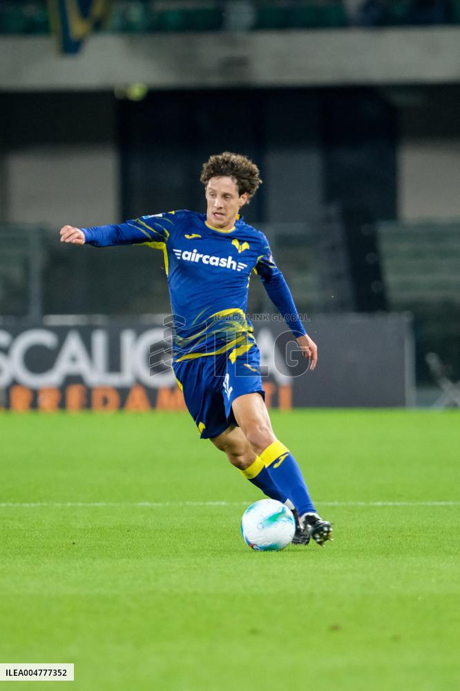 CALCIO - Serie A - Hellas Verona FC vs US Sassuolo